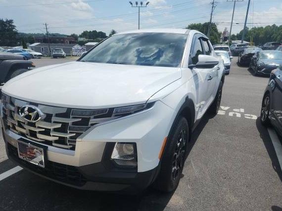 HYUNDAI SANTA CRUZ 2022 5NTJBDAE1NH022780 image